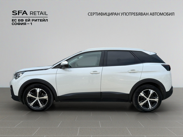 Peugeot 3008  ACTIVE 1.5 BlueHDi 130 BVM6 EURO 6 - автомобили, коли, обяви за нови и употребявани 8