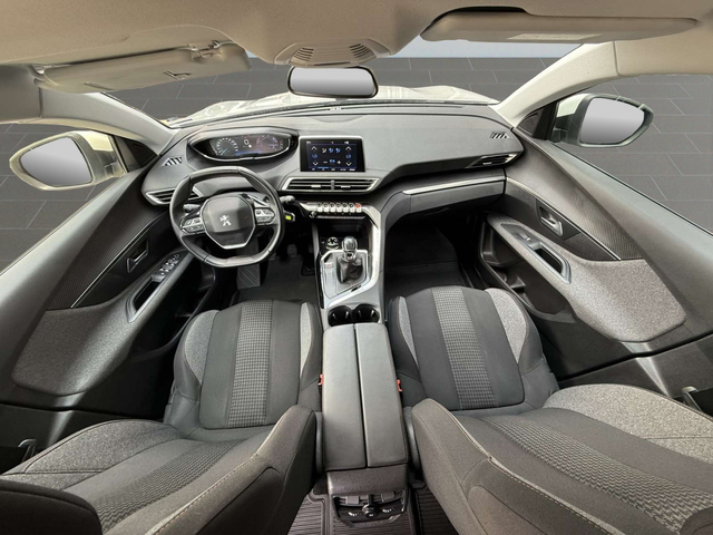 Peugeot 3008  ACTIVE 1.5 BlueHDi 130 BVM6 EURO 6 - автомобили, коли, обяви за нови и употребявани 9