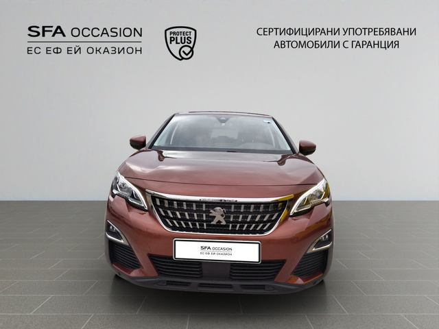 Peugeot 3008 ACTIVE 1.5 e-HDi 130 BVM6 EURO 6.2 - автомобили, коли, обяви за нови и употребявани 10