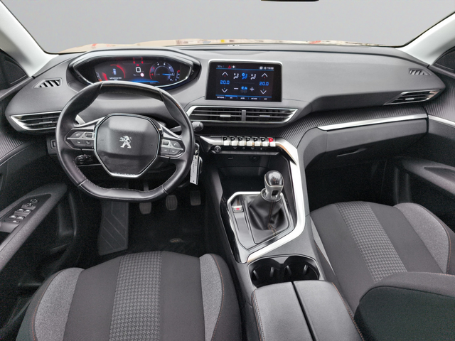 Peugeot 3008 ACTIVE 1.5 e-HDi 130 BVM6 EURO 6.2 - автомобили, коли, обяви за нови и употребявани 3