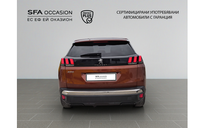 Peugeot 3008 ACTIVE 1.5 e-HDi 130 BVM6 EURO 6.2 - автомобили, коли, обяви за нови и употребявани 6