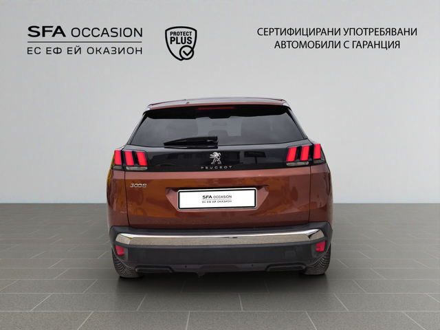 Peugeot 3008 ACTIVE 1.5 e-HDi 130 BVM6 EURO 6.2 - автомобили, коли, обяви за нови и употребявани 6