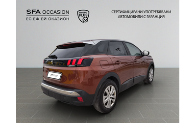 Peugeot 3008 ACTIVE 1.5 e-HDi 130 BVM6 EURO 6.2 - автомобили, коли, обяви за нови и употребявани 7