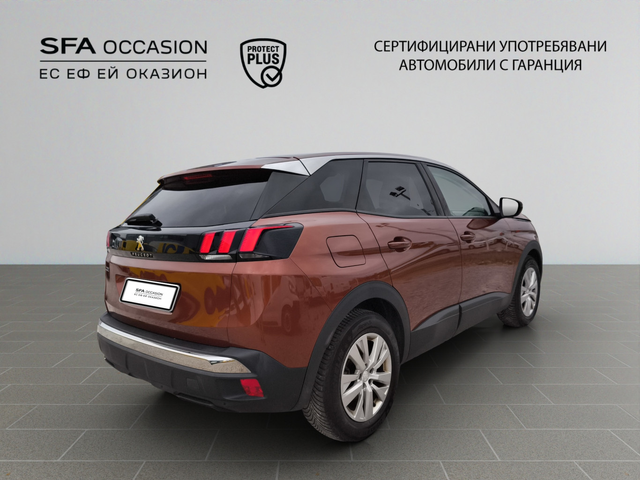 Peugeot 3008 ACTIVE 1.5 e-HDi 130 BVM6 EURO 6.2 - автомобили, коли, обяви за нови и употребявани 7