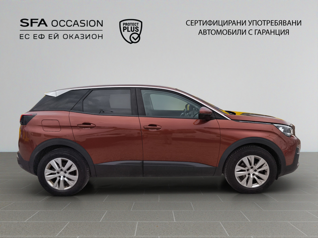 Peugeot 3008 ACTIVE 1.5 e-HDi 130 BVM6 EURO 6.2 - автомобили, коли, обяви за нови и употребявани 8