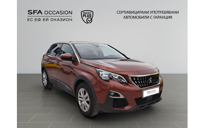 Peugeot 3008 ACTIVE 1.5 e-HDi 130 BVM6 EURO 6.2 - автомобили, коли, обяви за нови и употребявани 9
