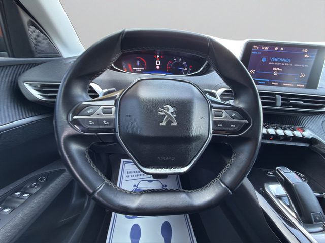 Peugeot 3008  ACTIVE 1.5 e-HDi 130 EAT8 EURO 6.2 - автомобили, коли, обяви за нови и употребявани 10