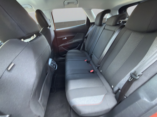 Peugeot 3008  ACTIVE 1.5 e-HDi 130 EAT8 EURO 6.2 - автомобили, коли, обяви за нови и употребявани 11
