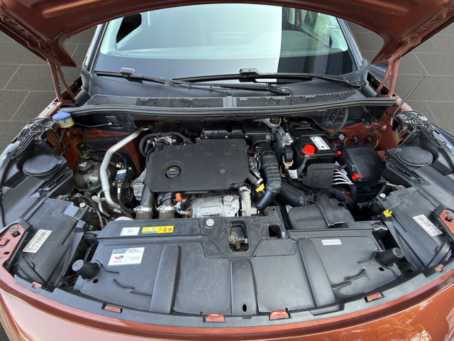 Peugeot 3008  ACTIVE 1.5 e-HDi 130 EAT8 EURO 6.2 - автомобили, коли, обяви за нови и употребявани 13