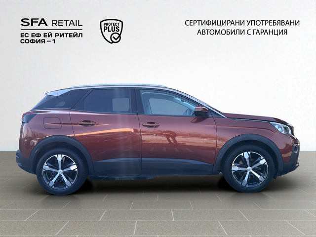 Peugeot 3008  ACTIVE 1.5 e-HDi 130 EAT8 EURO 6.2 - автомобили, коли, обяви за нови и употребявани 3