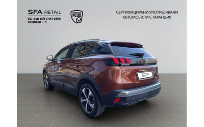 Peugeot 3008  ACTIVE 1.5 e-HDi 130 EAT8 EURO 6.2 - автомобили, коли, обяви за нови и употребявани 6