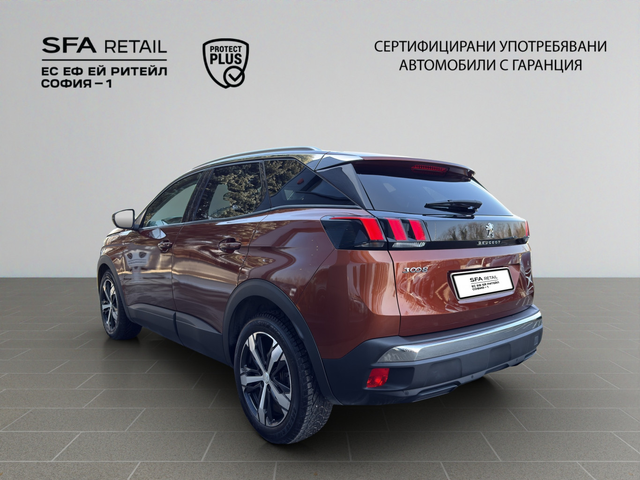 Peugeot 3008  ACTIVE 1.5 e-HDi 130 EAT8 EURO 6.2 - автомобили, коли, обяви за нови и употребявани 6