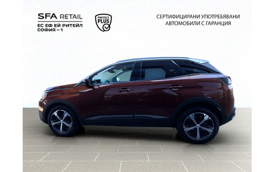 Peugeot 3008  ACTIVE 1.5 e-HDi 130 EAT8 EURO 6.2 - автомобили, коли, обяви за нови и употребявани 7