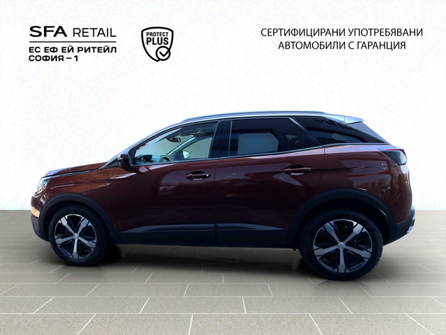 Peugeot 3008  ACTIVE 1.5 e-HDi 130 EAT8 EURO 6.2 - автомобили, коли, обяви за нови и употребявани 7