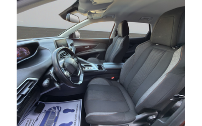 Peugeot 3008  ACTIVE 1.5 e-HDi 130 EAT8 EURO 6.2 - автомобили, коли, обяви за нови и употребявани 9