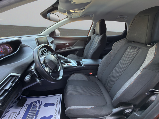 Peugeot 3008  ACTIVE 1.5 e-HDi 130 EAT8 EURO 6.2 - автомобили, коли, обяви за нови и употребявани 9