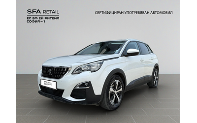 peugeot-3008-active - 0