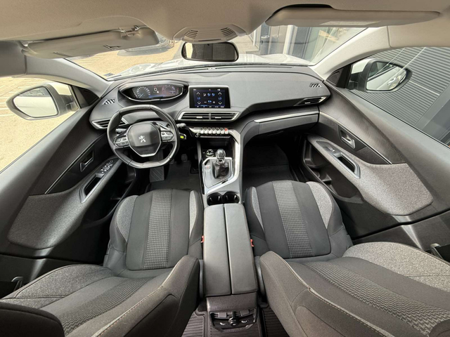 Peugeot 3008 ACTIVE - автомобили, коли, обяви за нови и употребявани 11