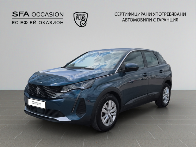 Peugeot 3008 ACTIVE PACK  1.2 PureTech 130 S&S ЕАТ8 EURO 6 - автомобили, коли, обяви за нови и употребявани 0