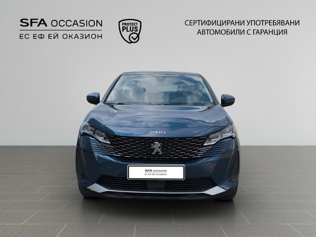 Peugeot 3008 ACTIVE PACK  1.2 PureTech 130 S&S ЕАТ8 EURO 6 - автомобили, коли, обяви за нови и употребявани 1