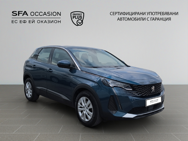 Peugeot 3008 ACTIVE PACK  1.2 PureTech 130 S&S ЕАТ8 EURO 6 - автомобили, коли, обяви за нови и употребявани 2