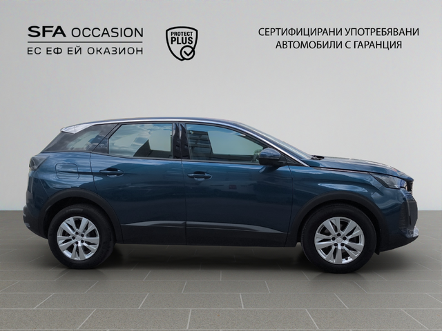 Peugeot 3008 ACTIVE PACK  1.2 PureTech 130 S&S ЕАТ8 EURO 6 - автомобили, коли, обяви за нови и употребявани 3