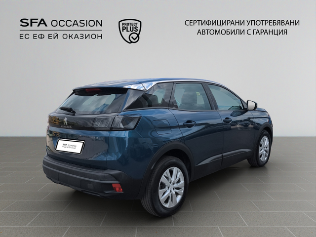 Peugeot 3008 ACTIVE PACK  1.2 PureTech 130 S&S ЕАТ8 EURO 6 - автомобили, коли, обяви за нови и употребявани 4