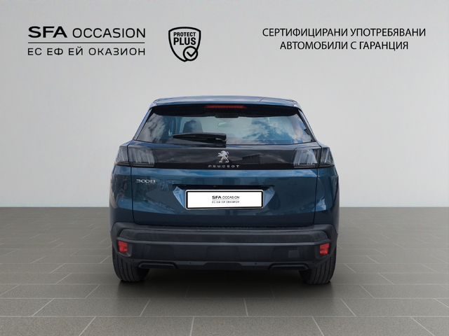 Peugeot 3008 ACTIVE PACK  1.2 PureTech 130 S&S ЕАТ8 EURO 6 - автомобили, коли, обяви за нови и употребявани 5