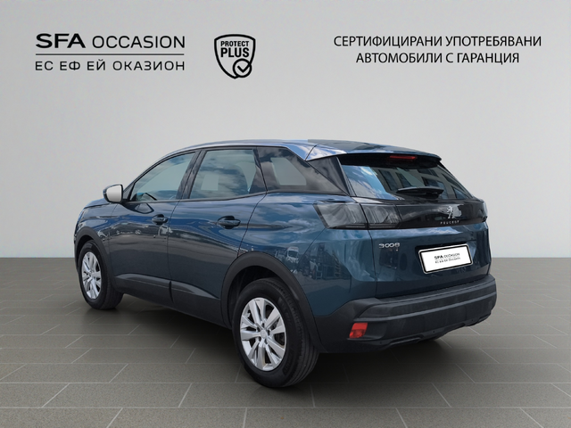 Peugeot 3008 ACTIVE PACK  1.2 PureTech 130 S&S ЕАТ8 EURO 6 - автомобили, коли, обяви за нови и употребявани 6