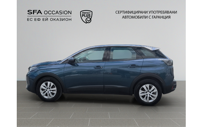 Peugeot 3008 ACTIVE PACK  1.2 PureTech 130 S&S ЕАТ8 EURO 6 - автомобили, коли, обяви за нови и употребявани 7