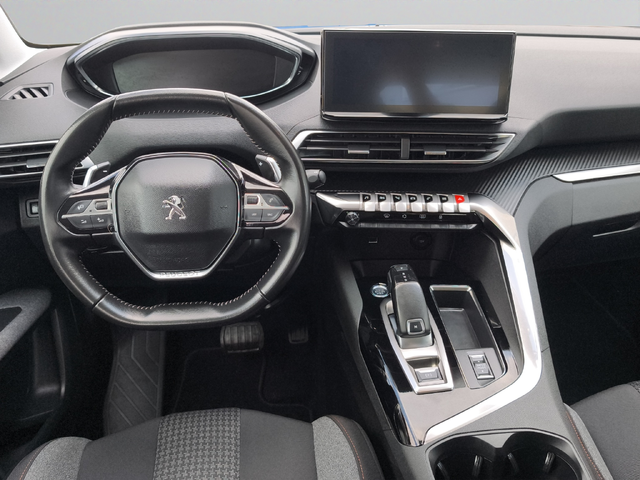 Peugeot 3008 ACTIVE PACK  1.2 PureTech 130 S&S ЕАТ8 EURO 6 - автомобили, коли, обяви за нови и употребявани 8