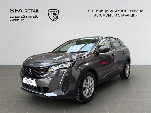 Peugeot 3008 ACTIVE PACK  1.5 BlueHDi 130 S&S BVM6 EURO 6 - автомобили, коли, обяви за нови и употребявани 0