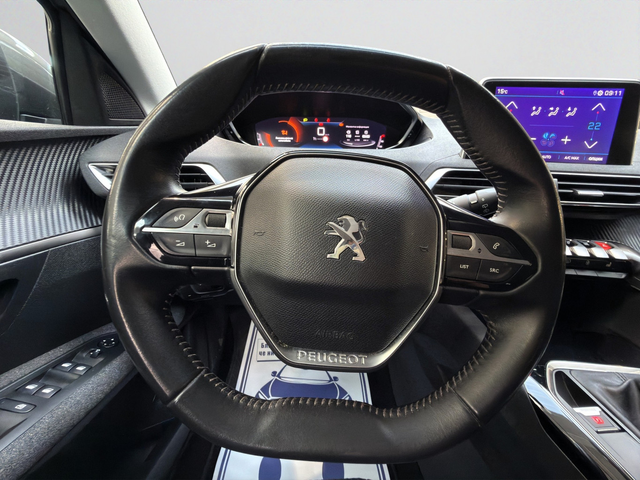 Peugeot 3008 ACTIVE PACK  1.5 BlueHDi 130 S&S BVM6 EURO 6 - автомобили, коли, обяви за нови и употребявани 10