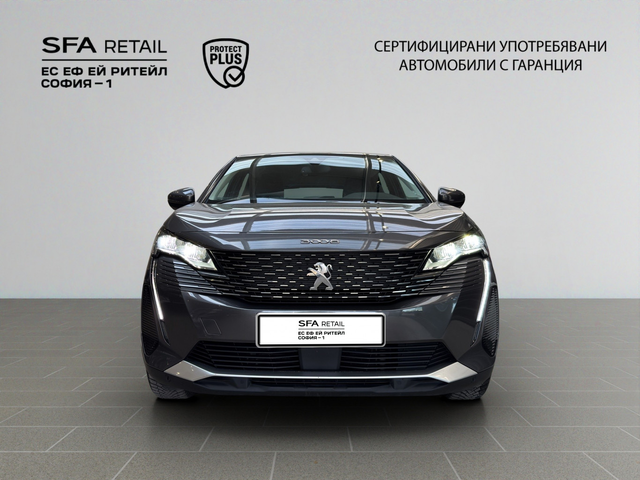 Peugeot 3008 ACTIVE PACK  1.5 BlueHDi 130 S&S BVM6 EURO 6 - автомобили, коли, обяви за нови и употребявани 1