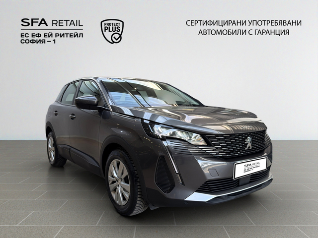 Peugeot 3008 ACTIVE PACK  1.5 BlueHDi 130 S&S BVM6 EURO 6 - автомобили, коли, обяви за нови и употребявани 2