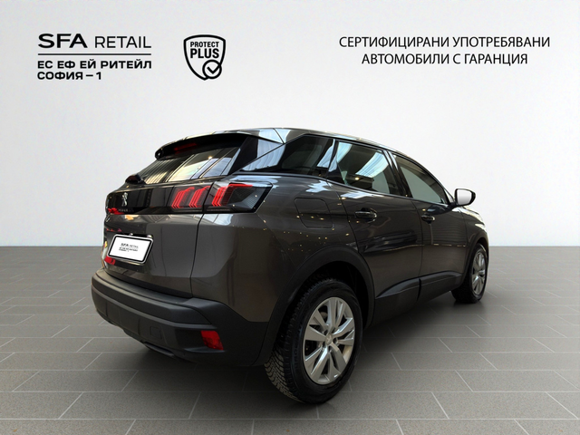 Peugeot 3008 ACTIVE PACK  1.5 BlueHDi 130 S&S BVM6 EURO 6 - автомобили, коли, обяви за нови и употребявани 4