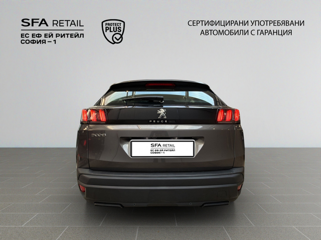 Peugeot 3008 ACTIVE PACK  1.5 BlueHDi 130 S&S BVM6 EURO 6 - автомобили, коли, обяви за нови и употребявани 5