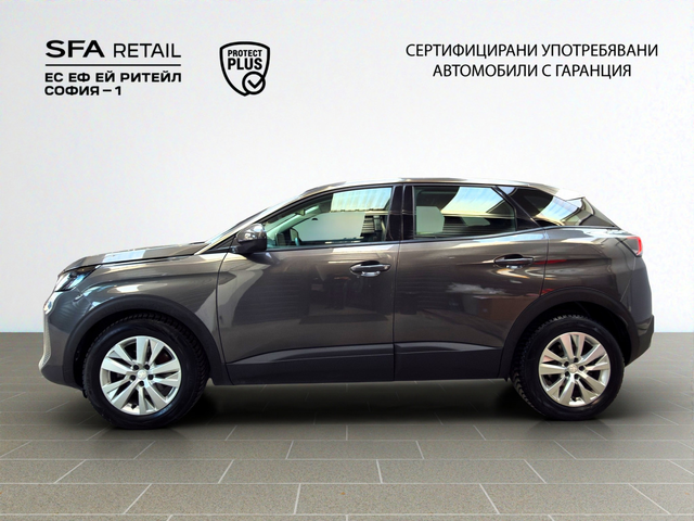 Peugeot 3008 ACTIVE PACK  1.5 BlueHDi 130 S&S BVM6 EURO 6 - автомобили, коли, обяви за нови и употребявани 7