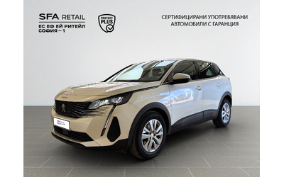 Peugeot 3008 ACTIVE PACK 1.5 BlueHDi 130 S&S EAT8 EURO 6 - автомобили, коли, обяви за нови и употребявани 0