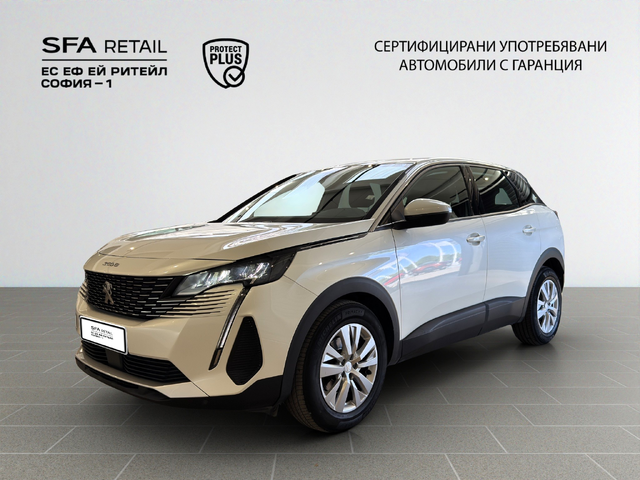 Peugeot 3008 ACTIVE PACK 1.5 BlueHDi 130 S&S EAT8 EURO 6 - автомобили, коли, обяви за нови и употребявани 0
