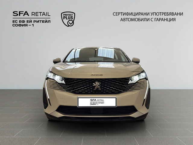 Peugeot 3008 ACTIVE PACK 1.5 BlueHDi 130 S&S EAT8 EURO 6 - автомобили, коли, обяви за нови и употребявани 1