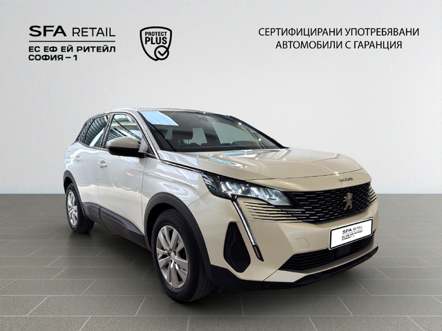 Peugeot 3008 ACTIVE PACK 1.5 BlueHDi 130 S&S EAT8 EURO 6 - автомобили, коли, обяви за нови и употребявани 2