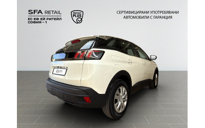 Peugeot 3008 ACTIVE PACK 1.5 BlueHDi 130 S&S EAT8 EURO 6 - автомобили, коли, обяви за нови и употребявани 4