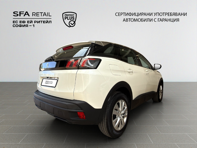 Peugeot 3008 ACTIVE PACK 1.5 BlueHDi 130 S&S EAT8 EURO 6 - автомобили, коли, обяви за нови и употребявани 4