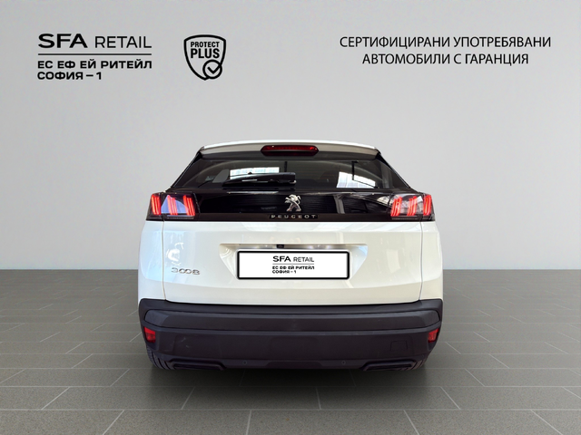 Peugeot 3008 ACTIVE PACK 1.5 BlueHDi 130 S&S EAT8 EURO 6 - автомобили, коли, обяви за нови и употребявани 5