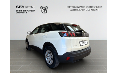 Peugeot 3008 ACTIVE PACK 1.5 BlueHDi 130 S&S EAT8 EURO 6 - автомобили, коли, обяви за нови и употребявани 6