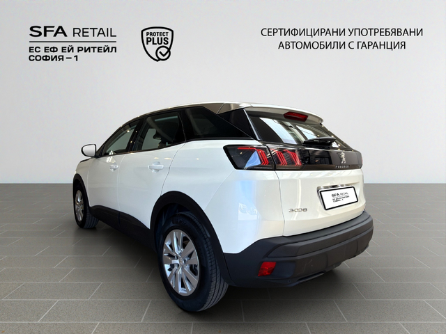 Peugeot 3008 ACTIVE PACK 1.5 BlueHDi 130 S&S EAT8 EURO 6 - автомобили, коли, обяви за нови и употребявани 6