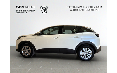 Peugeot 3008 ACTIVE PACK 1.5 BlueHDi 130 S&S EAT8 EURO 6 - автомобили, коли, обяви за нови и употребявани 7