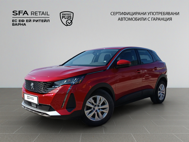 Peugeot 3008 ACTIVE PACK - автомобили, коли, обяви за нови и употребявани 0