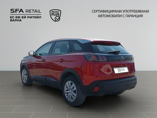 Peugeot 3008 ACTIVE PACK - автомобили, коли, обяви за нови и употребявани 2